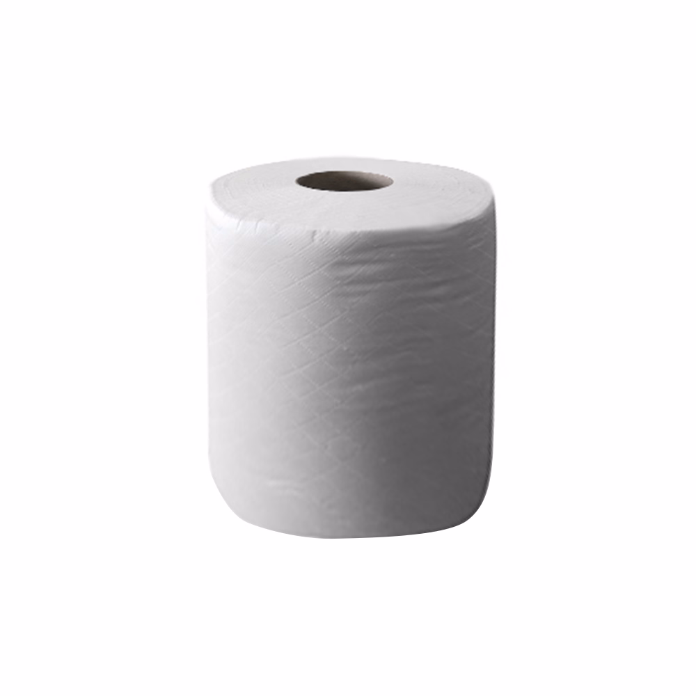 Kéztörlő tekercses FORTUNA Premium maxi 19 cm 100 m 2 rétegű 100% cellulóz hófehér 6 tekercs/csomag