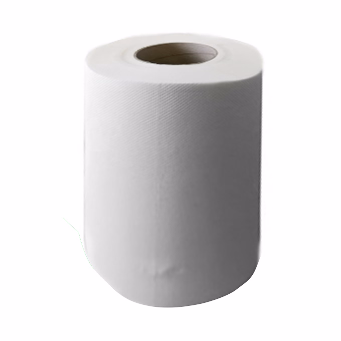 Kéztörlő tekercses FORTUNA Premium midi 14 cm 60m 2 rétegű 100% cellulóz hófehér 12/csom