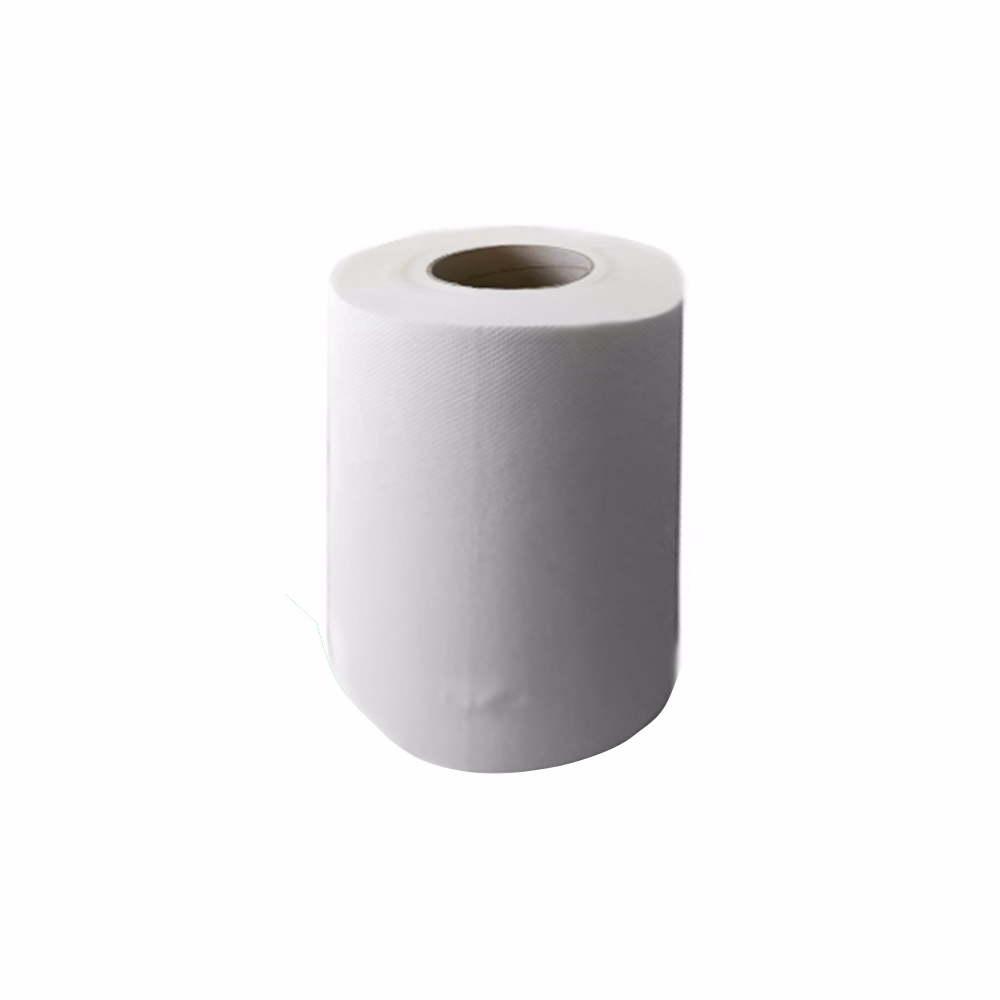 Kéztörlő tekercses FORTUNA Premium midi 14 cm 60m 2 rétegű 100% cellulóz hófehér 12/csom