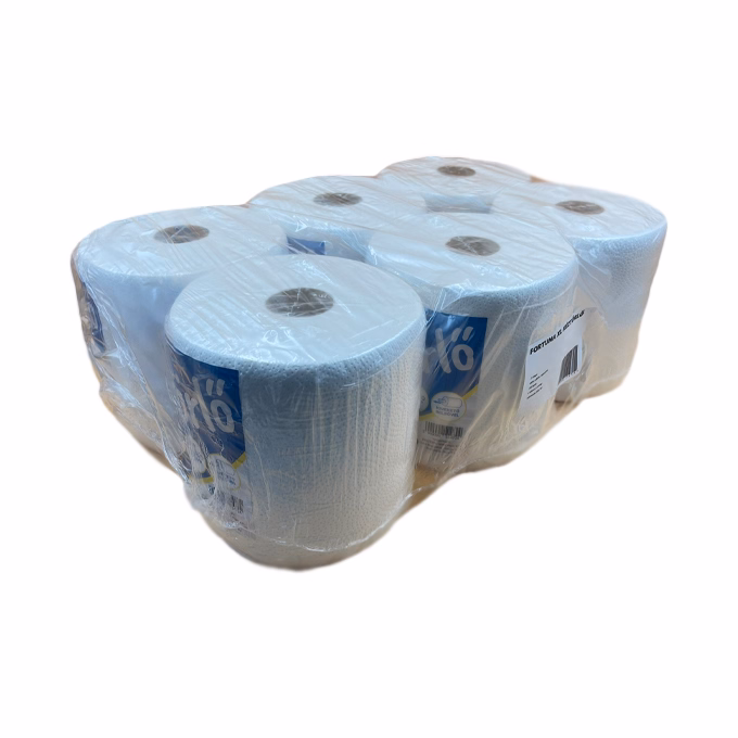 Kéztörlő tekercses FORTUNA XL 350 lap 1 tekercses 2 rétegű