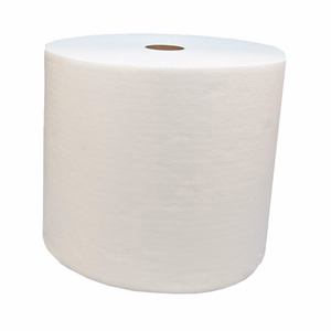 Kéztörlő tekercses KATRIN Industrial XL2 28 cm 1040 lap fehér 2 tekercses 2 rétegű
