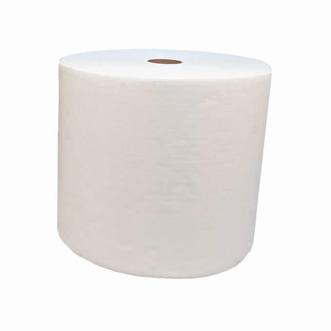 Kéztörlő tekercses KATRIN Industrial XL2 28 cm 1040 lap fehér 2 tekercses 2 rétegű