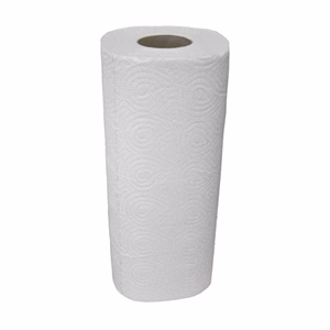 Kéztörlő tekercses KATRIN Plus Kitchen 11 cm 97 lap  4 tekercses 2 rétegű