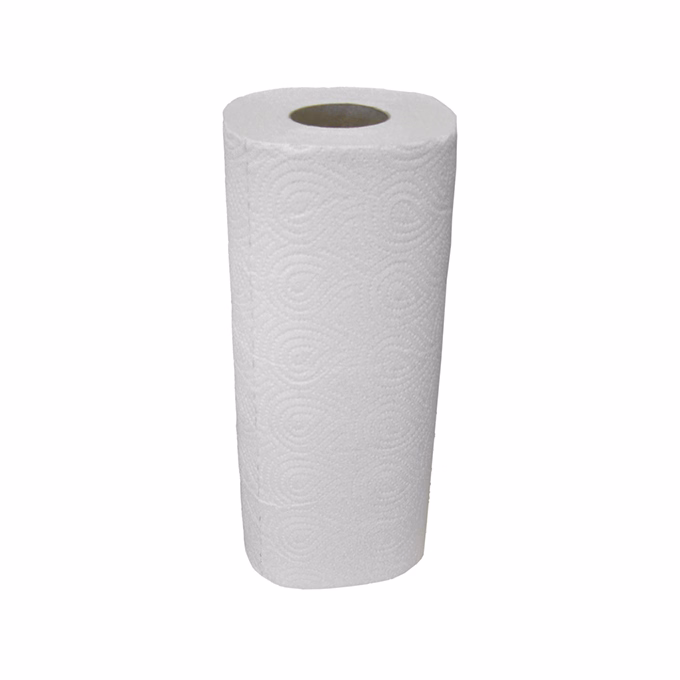 Kéztörlő tekercses KATRIN Plus Kitchen 11 cm 97 lap  4 tekercses 2 rétegű