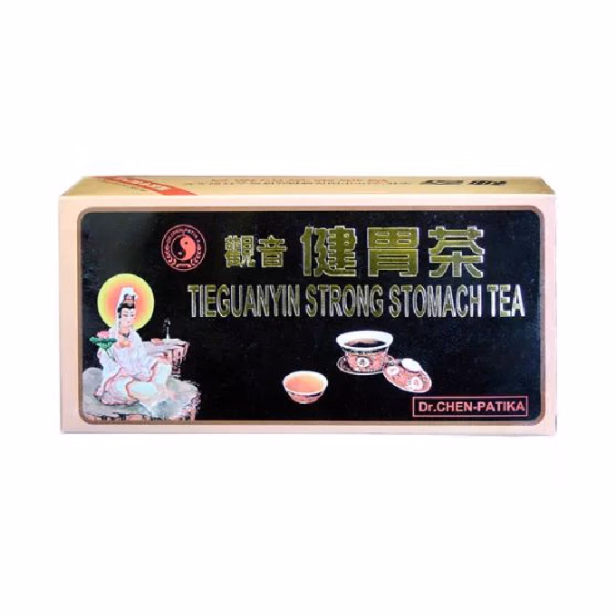 Kínai gyomortea DR CHEN 20 filter/doboz