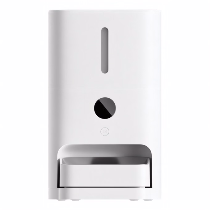 Kisállat etető XIAOMI Smart Pet Food Feeder 2 led merleg 5l fekete