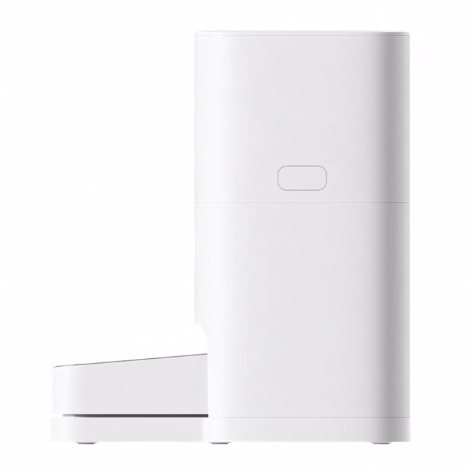 Kisállat etető XIAOMI Smart Pet Food Feeder 2 led merleg 5l fekete