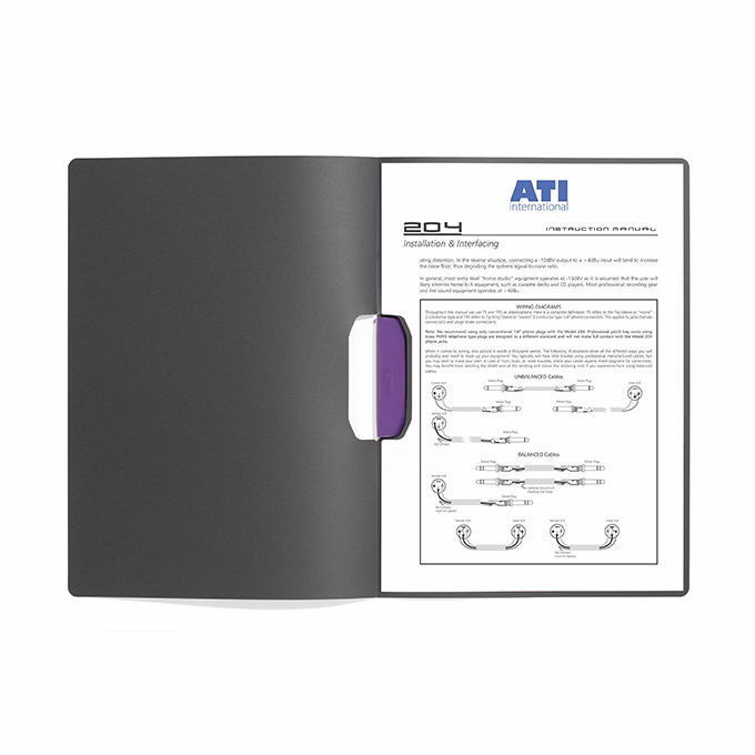 Klipmappa DURABLE Duraswing A/4 30 lapig halványlila