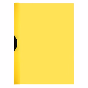 Klipmappa OPTIMA A/4 sárga Klipmappa OPTIMA A/4 sárga