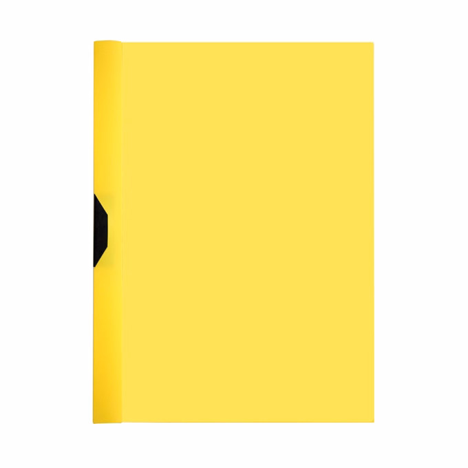 Klipmappa OPTIMA A/4 sárga Klipmappa OPTIMA A/4 sárga