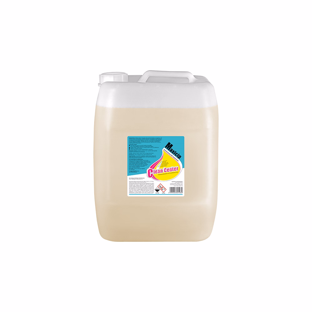 Klórtartalmú cip tisztítószer CLEAN CENTER Maxicip 26 kg