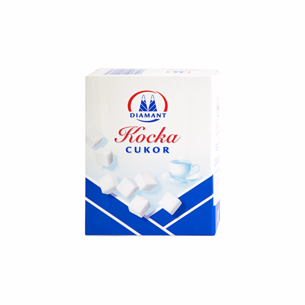 Kockacukor DIAMANT 0,5 kg
