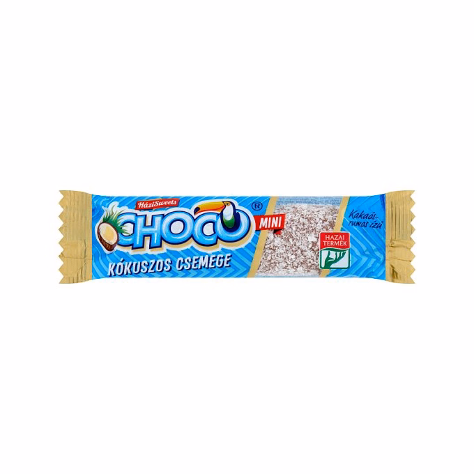 Kókuszos csemege CHOCO mini 40 g
