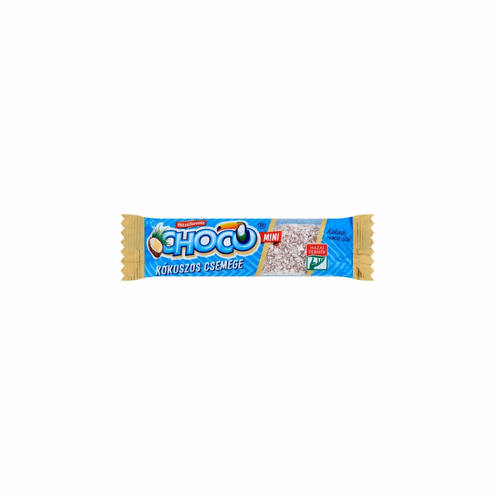 Kókuszos csemege CHOCO mini 40 g