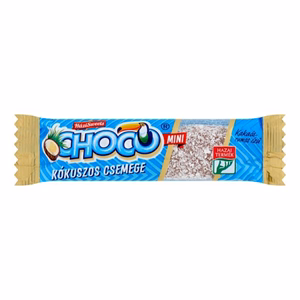 Kókuszos csemege CHOCO rum-kakaós 60 g