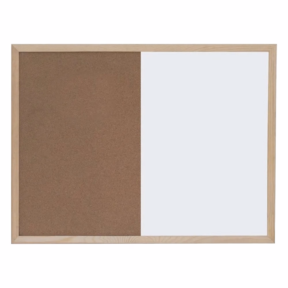 Kombitábla OPTIMA 60x90 parafa/mágneses törölhető