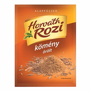 Köménymag HORVÁTH ROZI őrölt 17 g