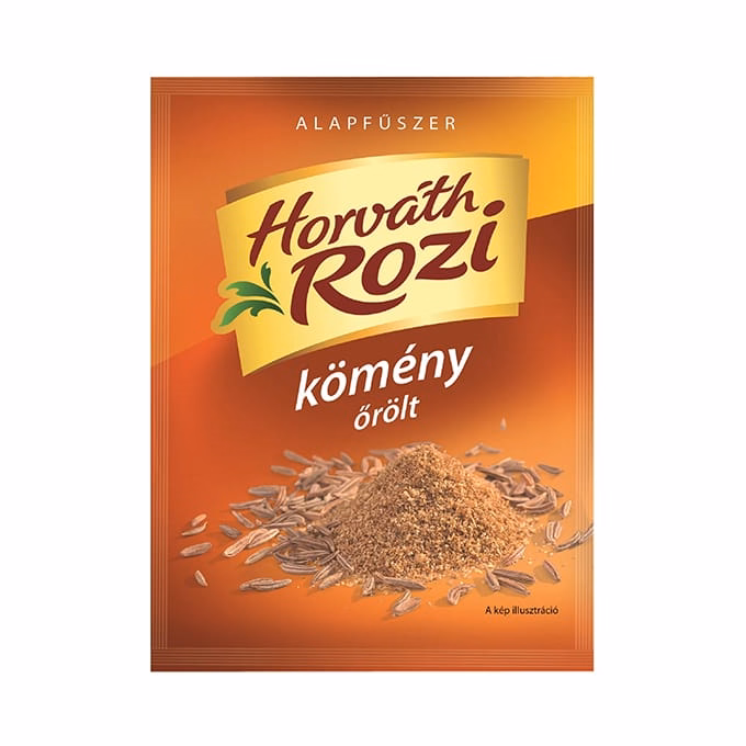 Köménymag HORVÁTH ROZI őrölt 17 g
