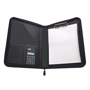 Konferencia mappa SAKOTA A/4 villámzáras cipzáras