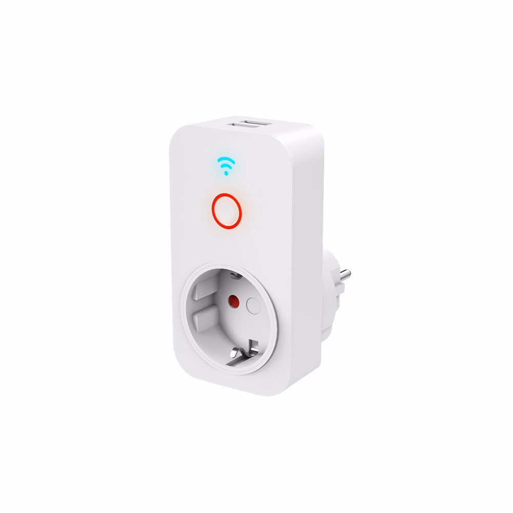 Konnektor HAMA okos WIFI 2xUSB
