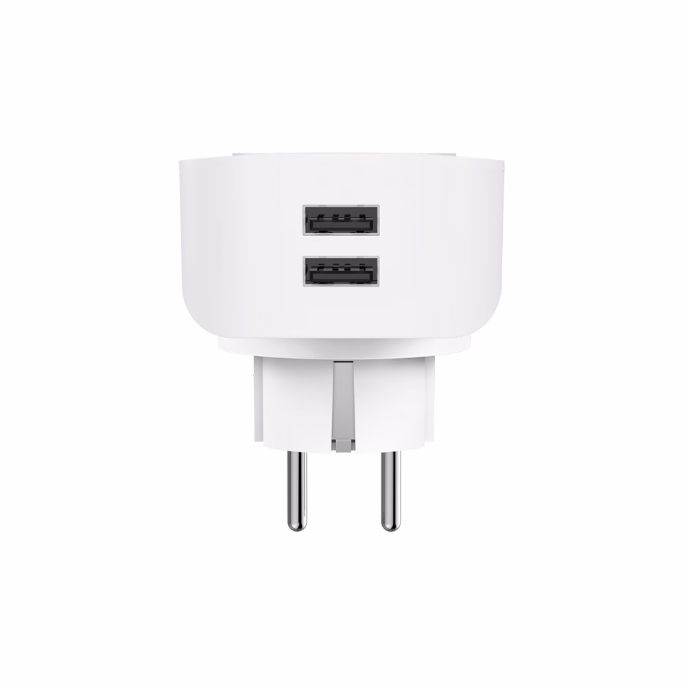 Konnektor HAMA okos WIFI 2xUSB