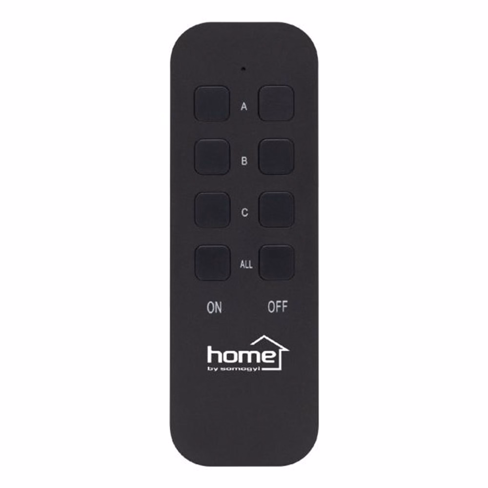 Konnektor HOME kültéri távirányítható 3 darabos