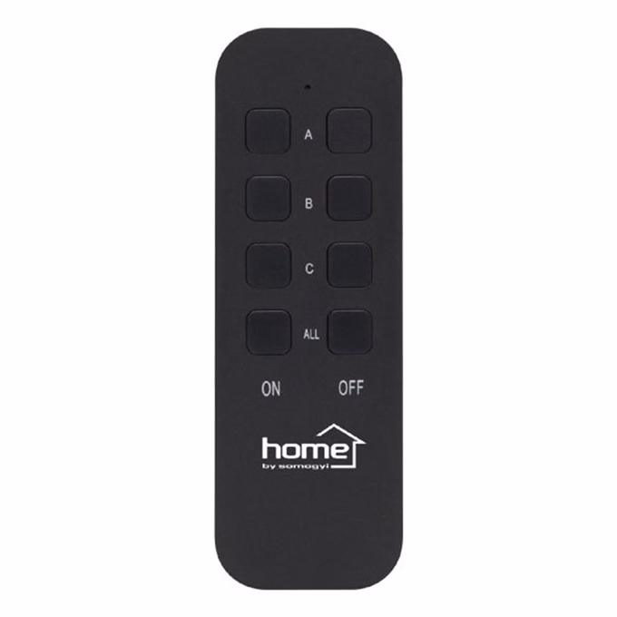 Konnektor HOME kültéri távirányítható 3 darabos