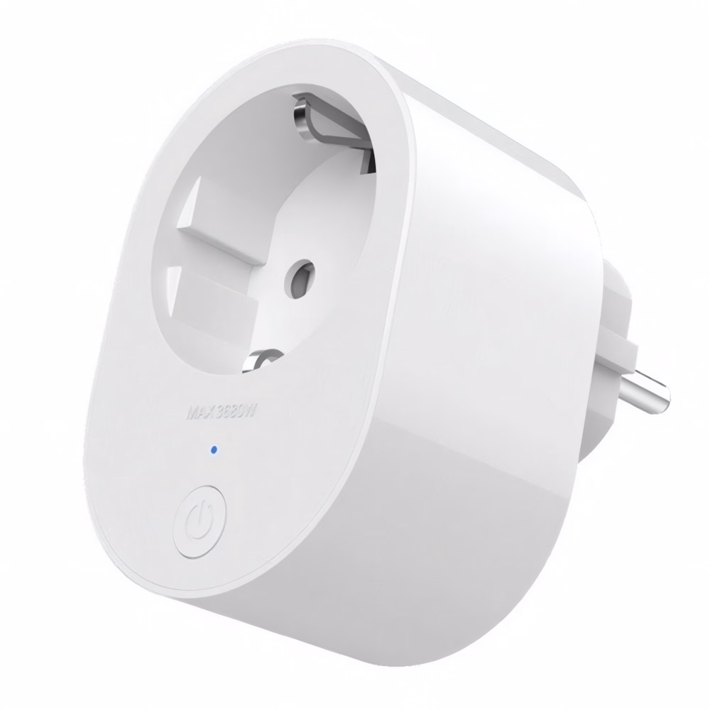 Konnektor XIAOMI Mi Smart Plug 2 wifi fehér