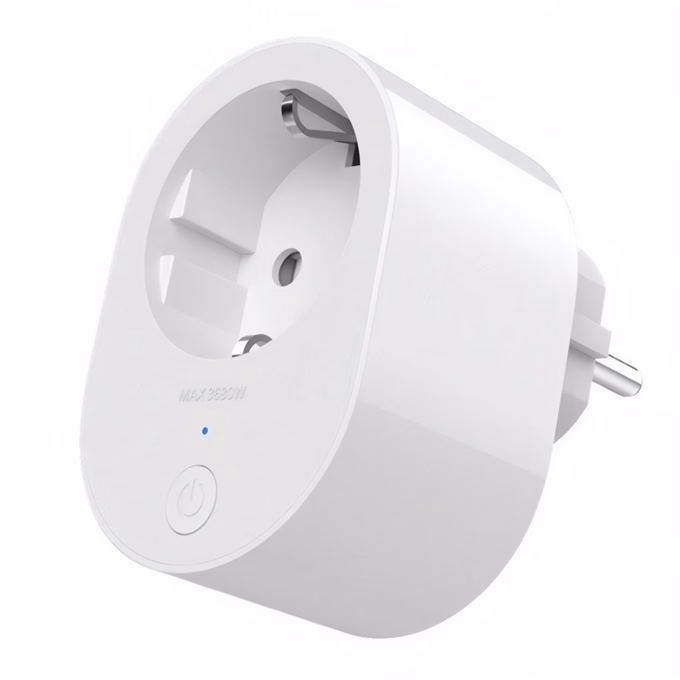 Konnektor XIAOMI Mi Smart Plug 2 wifi fehér