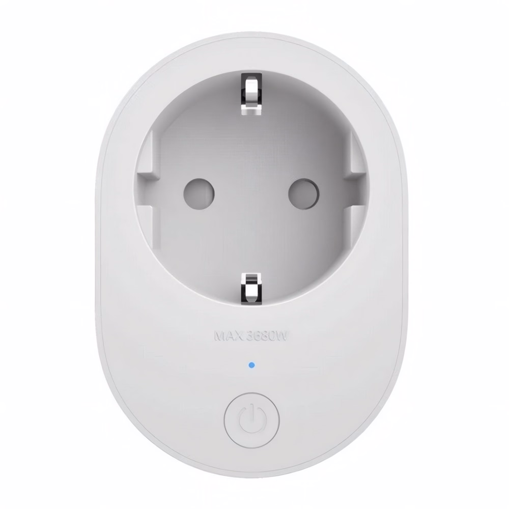Konnektor XIAOMI Mi Smart Plug 2 wifi fehér