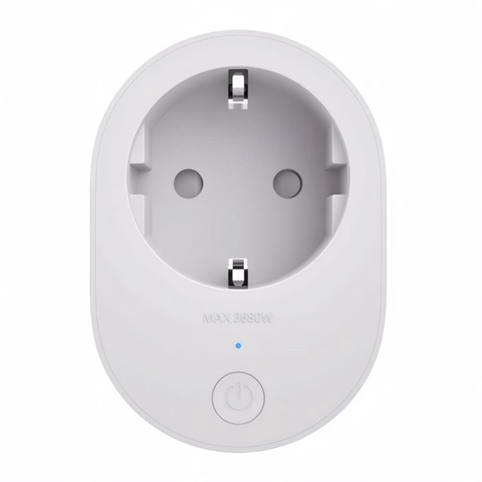 Konnektor XIAOMI Mi Smart Plug 2 wifi fehér