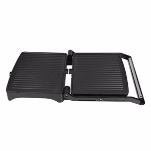 Kontakt grill DYRAS CGR-06B fekete