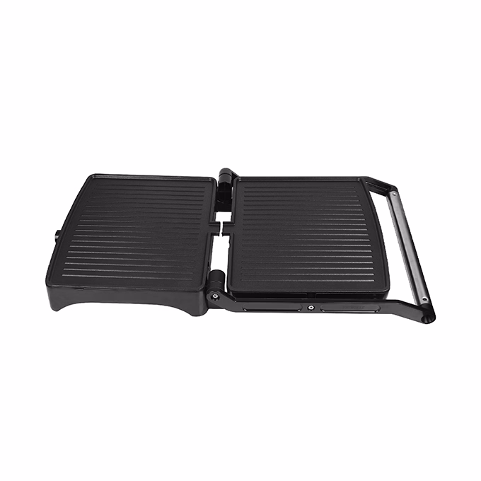 Kontakt grill DYRAS CGR-06B fekete