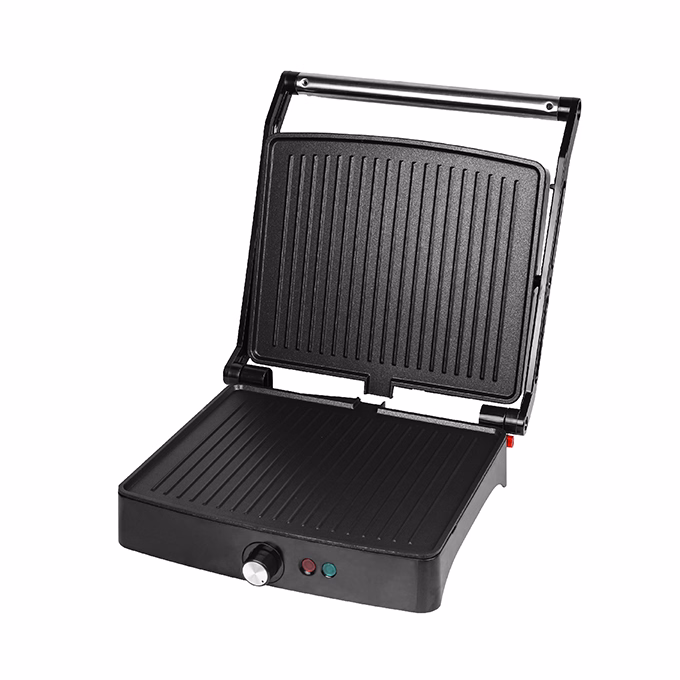 Kontakt grill DYRAS CGR-06B fekete