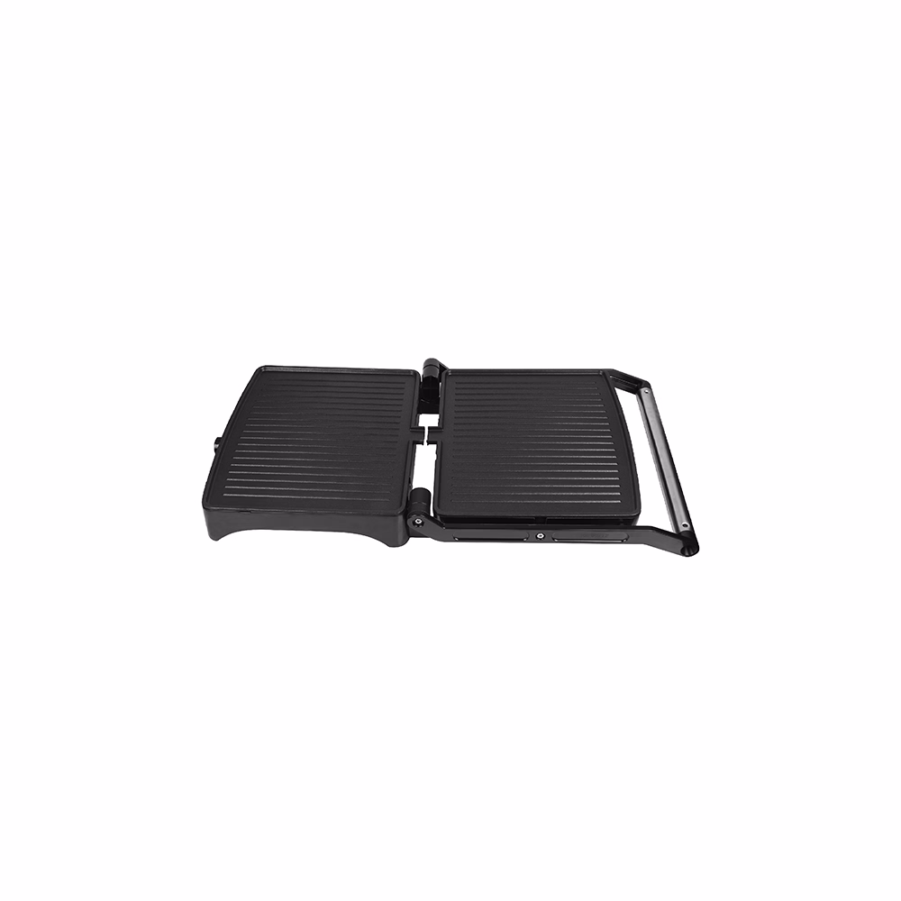 Kontakt grill DYRAS CGR-06B fekete