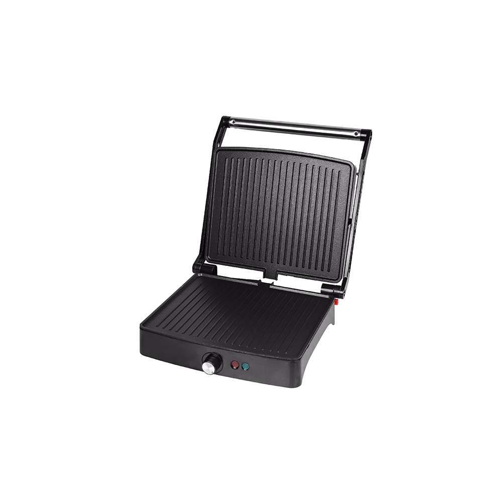 Kontakt grill DYRAS CGR-06B fekete