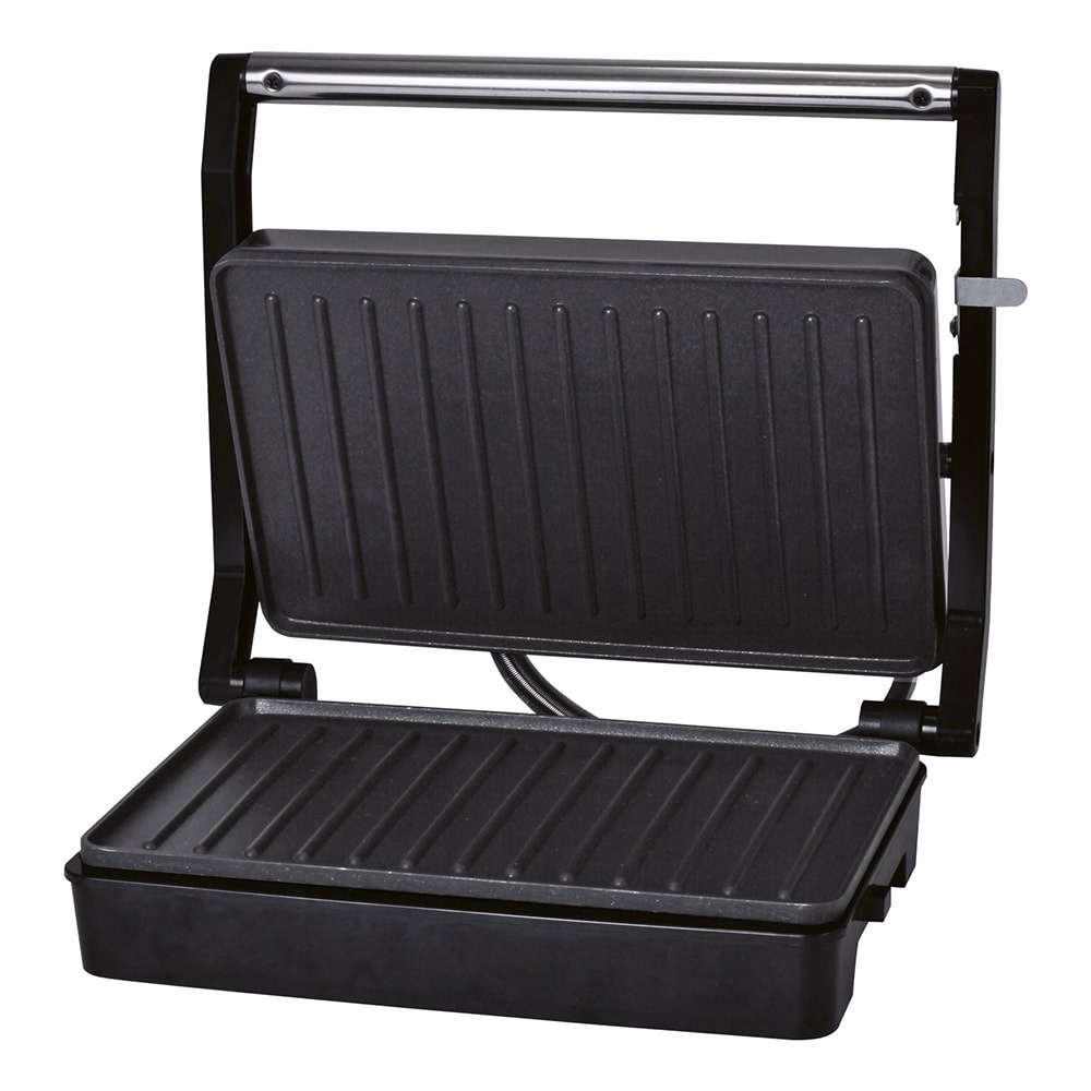 Kontakt grill HOME HGKG01 mini fekete