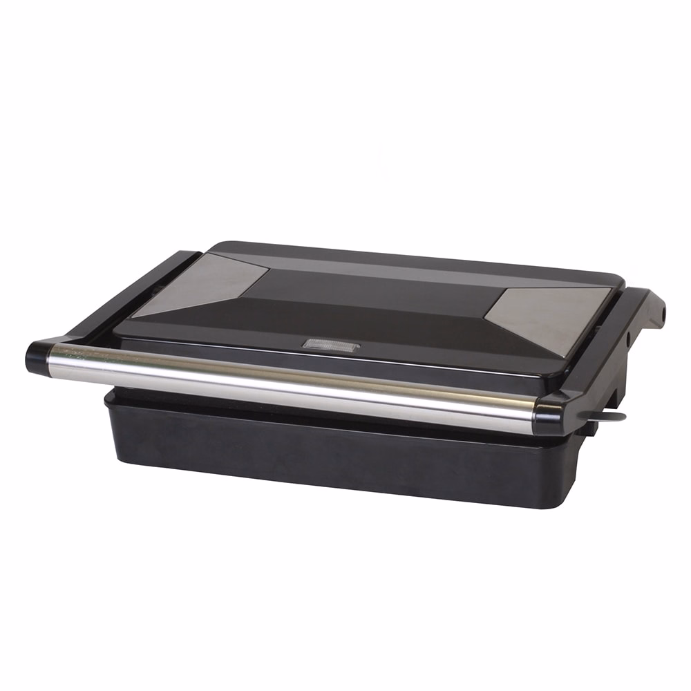 Kontakt grill HOME HGKG01 mini fekete