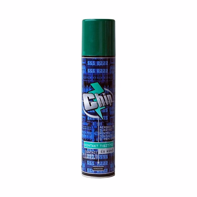 Kontakttisztító spray PREVENT 300 ml