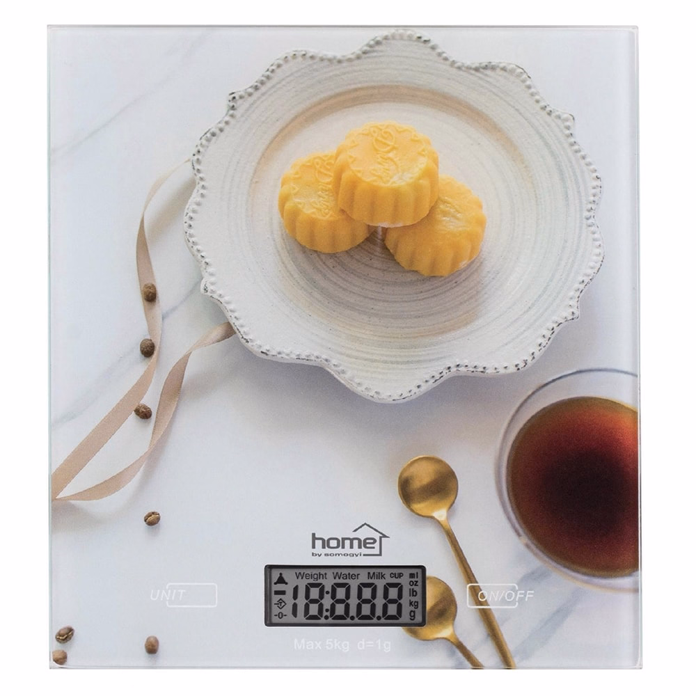 Konyhai mérleg HOME HGM05 5 kg