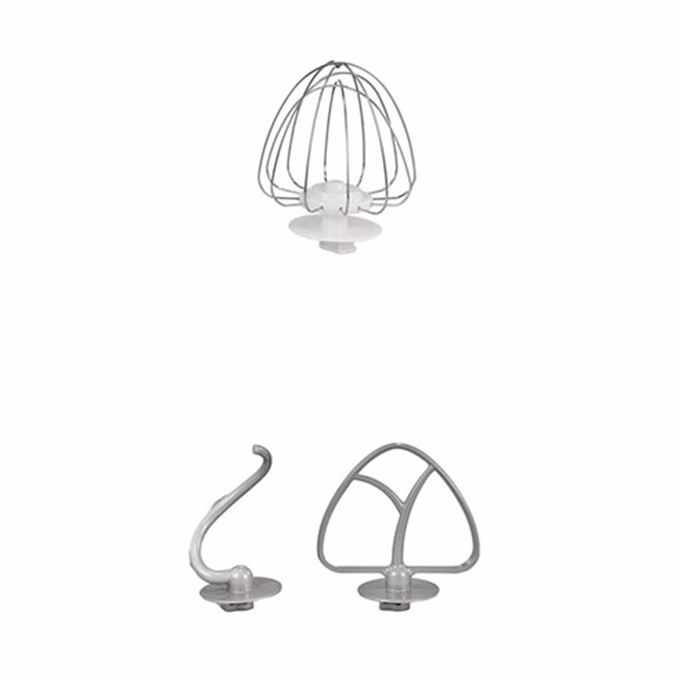 Konyhai robotgép DYRAS SM-2011B 1000W 3 keverőszár fekete