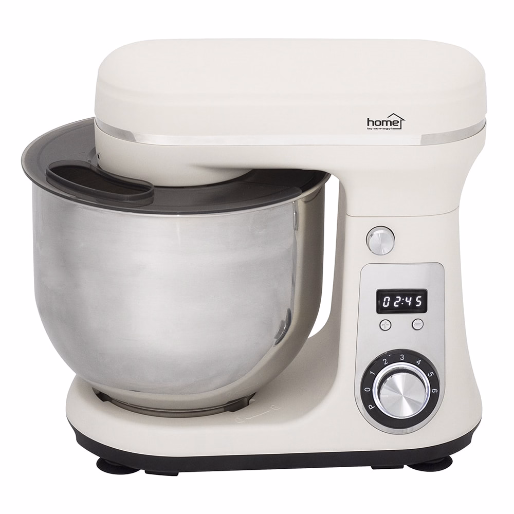 Konyhai robotgép HOME HGDG800 800W 3 keverőszár fehér