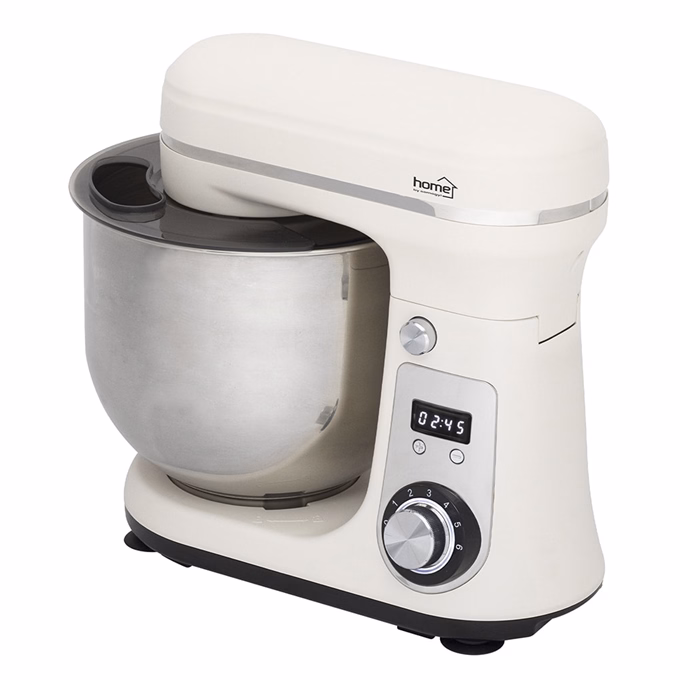 Konyhai robotgép HOME HGDG800 800W 3 keverőszár fehér
