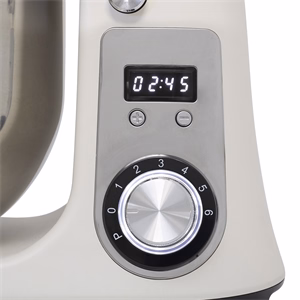 Konyhai robotgép HOME HGDG800 800W 3 keverőszár fehér