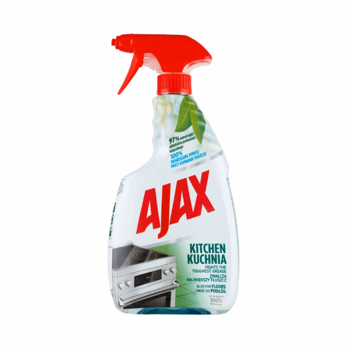 Konyhai tisztítószer AJAX 750 ml