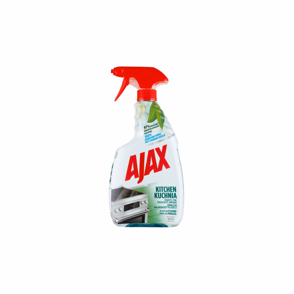 Konyhai tisztítószer AJAX 750 ml