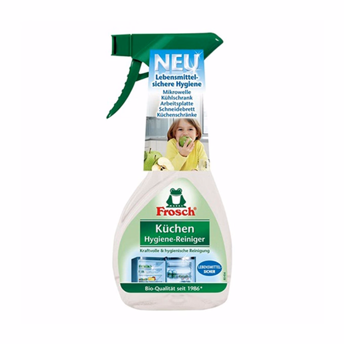 Konyhai tisztítószer FROSCH hűtőgéphez környezetbarát 300 ml