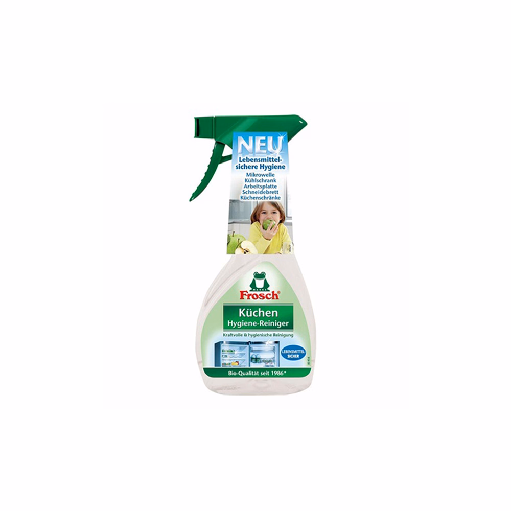 Konyhai tisztítószer FROSCH hűtőgéphez környezetbarát 300 ml