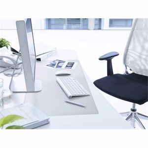 Könyökalátét DURABLE 650x500 mm átlátszó Könyökalátét DURABLE 650x500 mm átlátszó