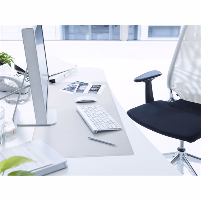 Könyökalátét DURABLE 650x500 mm átlátszó Könyökalátét DURABLE 650x500 mm átlátszó